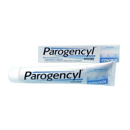 Parogencyl Control Pasta 125ml