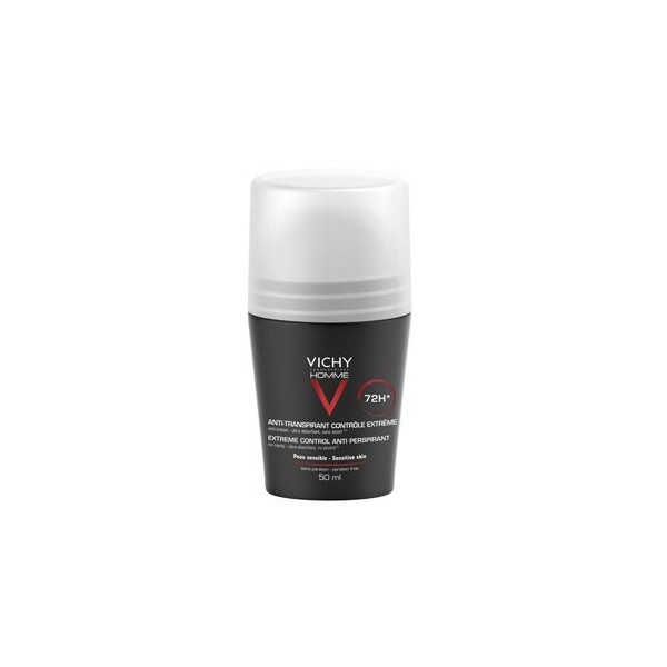 Vichy Desodorante Control Extremo Anti-transpirante 50 ml