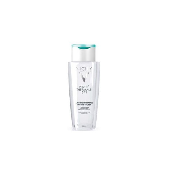 Vichy Solución Micelar Desmaquillante 400 ml