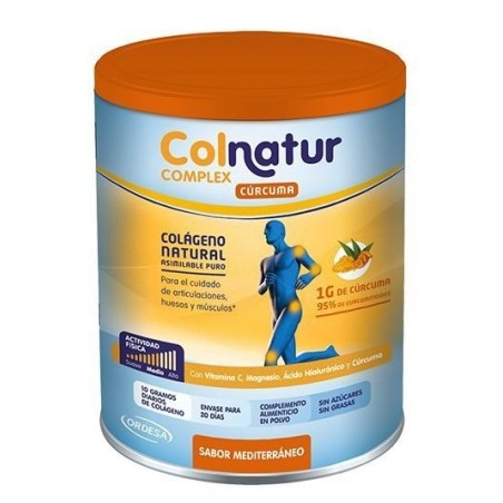 Colnatur Complex Cúrcuma 250g