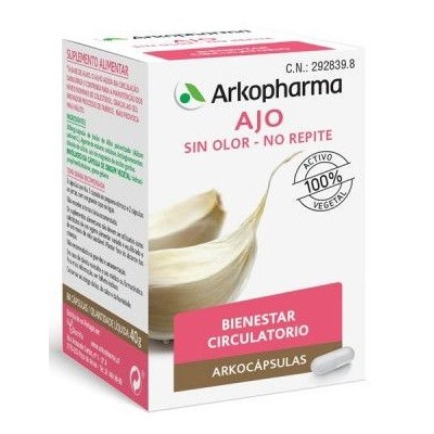 Arkopharma Arkocaps Ajo 84...