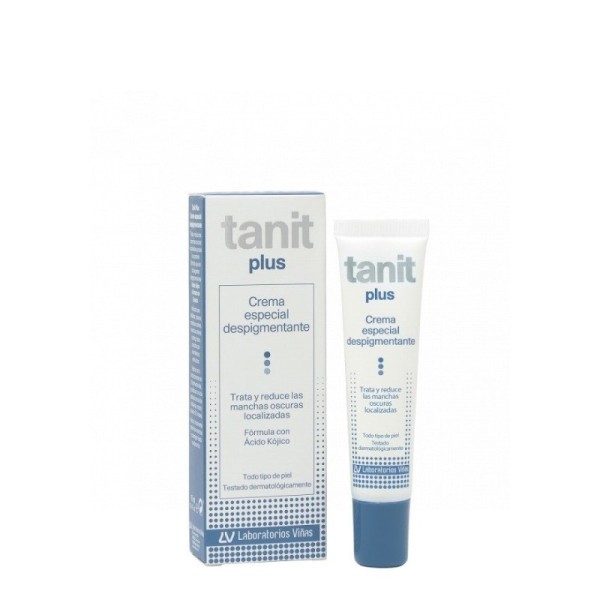 Tanit Plus Crema Especial Despigmentante 15ml