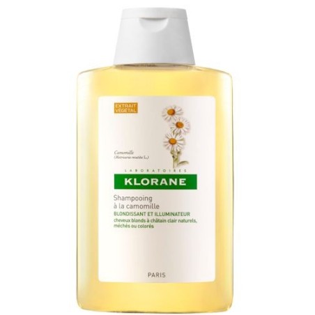 Klorane Champu a La Flor de Camomila 200 Ml