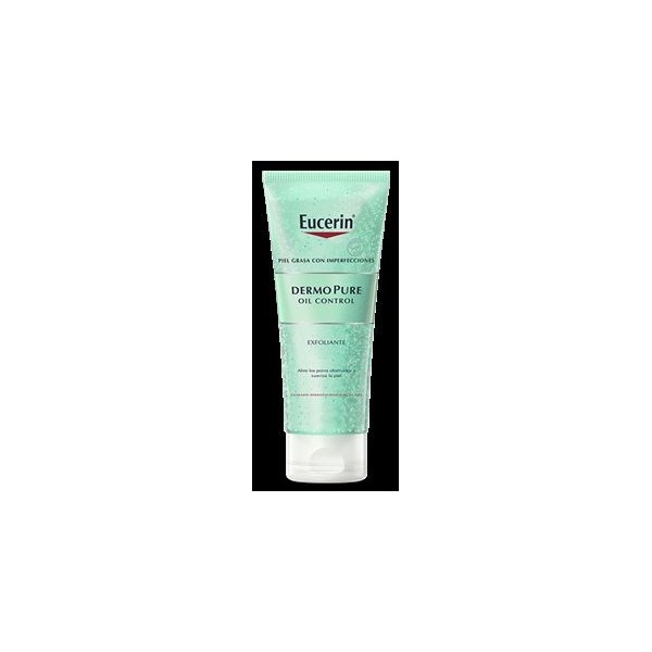 Eucerin Dermopure Oil Control Exfoliante 100 ml