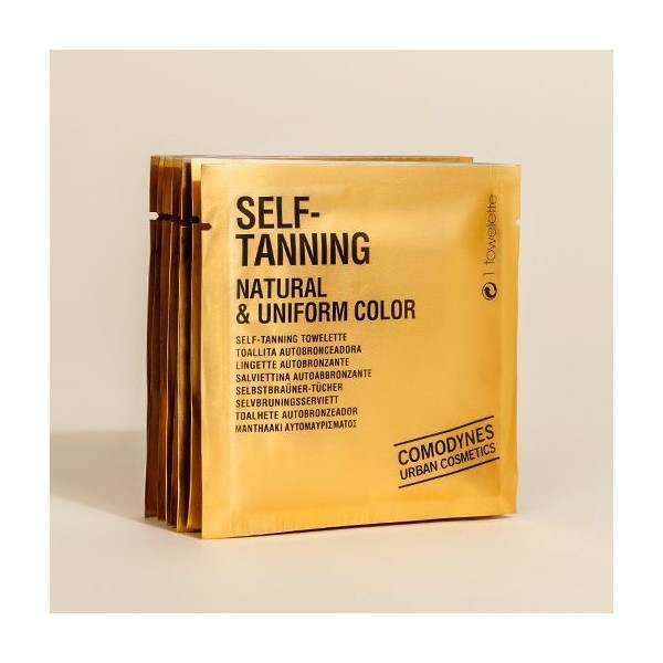 Comodynes Self-tanning 8 Un