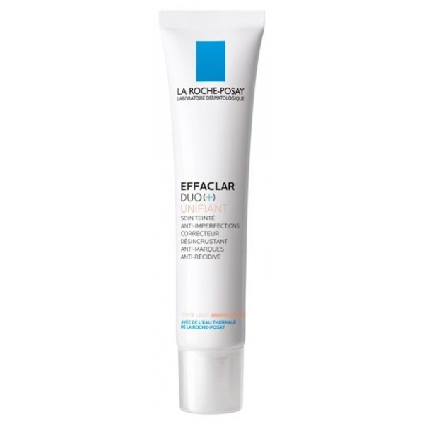 La Roche Posay Effaclar Duo (+) Unifiant Claro 40 ml