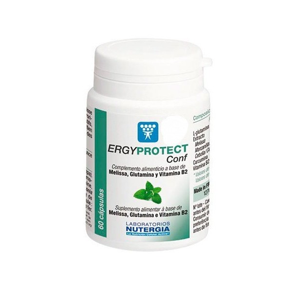Nutergia Ergyprotect Conf 60 Cápsulas
