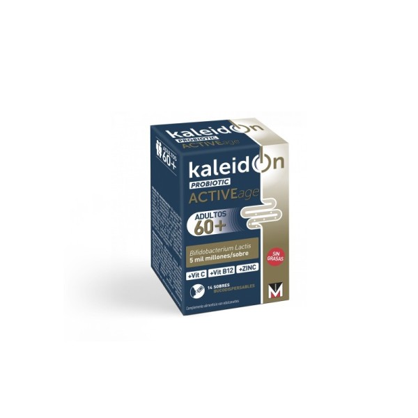 Kaleidon Active Age Probiotic 14 Sobres