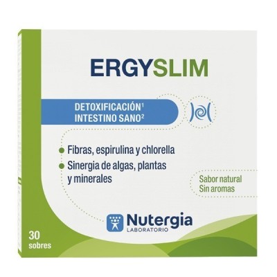 Ergyslim Nutergia 30 sobres...