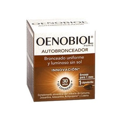 Oenobiol Autobronceador 30...