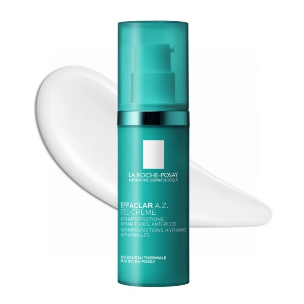 Loreal Effaclar A. Z. Gel Crema 40 ml