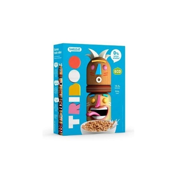 Smileat Cereales Desayuno 300g