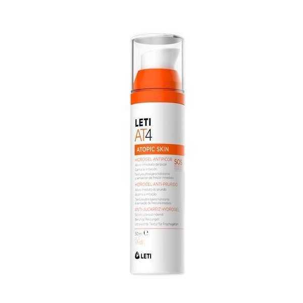 LetiAT4 Hidrogel Antipicor 50ml