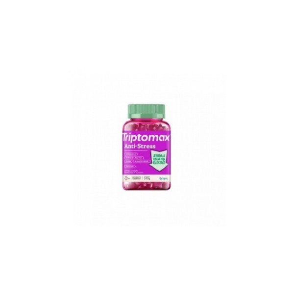 Esteve Triptomax Anti-stress  60 Gummies Sabor Fruta De La Pasion