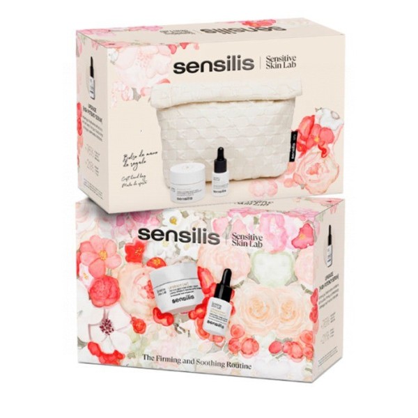 Sensilis Upgrade Ar Sorbete Cream 50ml  + Sérum Upgrade 15ml Regalo + Neceser Regalo