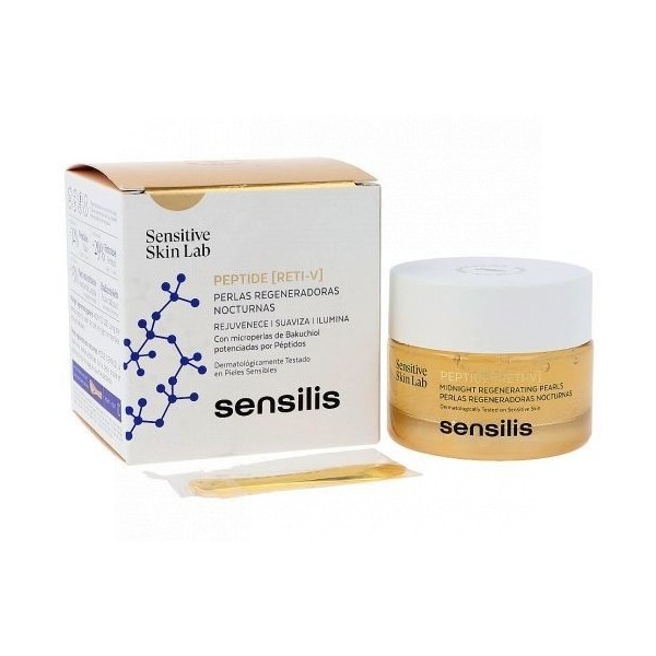 Sensilis Peptide Reti-v 50ml