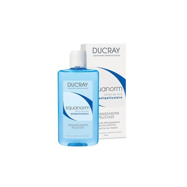 Ducray Squanorm Loción Anticaspa 200ml