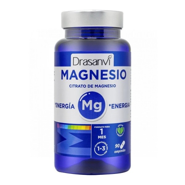 Drasanvi Citrato Magnesio 90 comprimidos