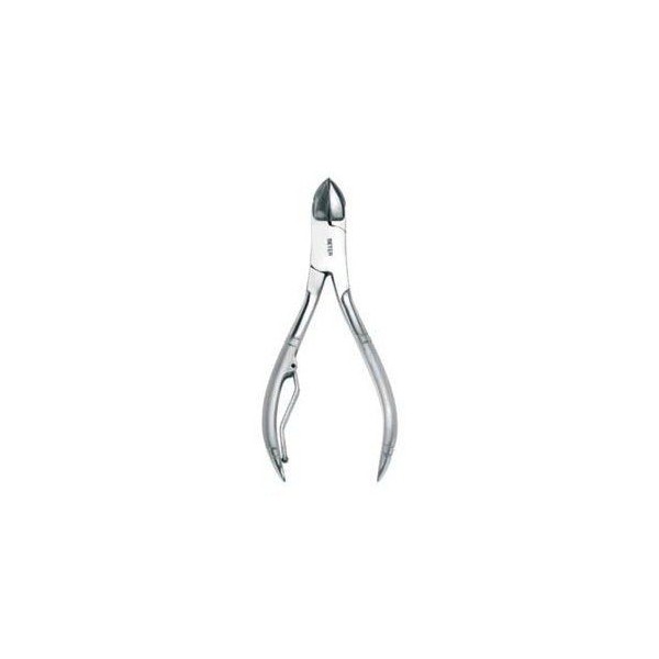 Alicate Cortauñas Beter Curvoinox 11 Cm
