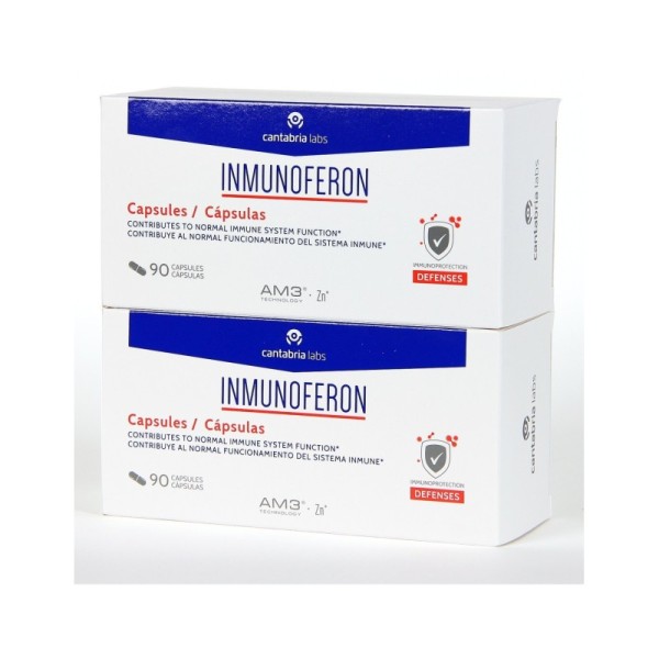 Inmunoferon 2 x 90caps