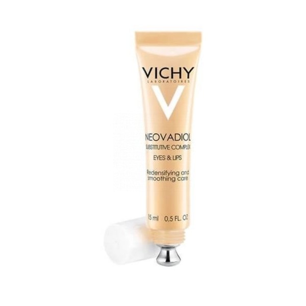 Vichy Neovadiol Complejo Sustitutivo Labios y Ojos 15 ml