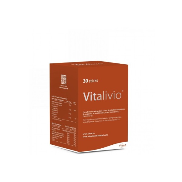 Vitaolivio 30 Sticks