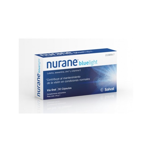 Salvat Nurane Bluelight 30 capsulas