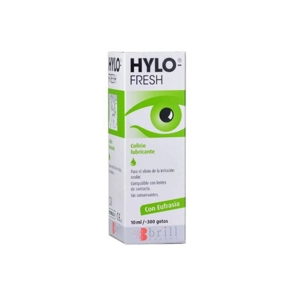 Hylo Fresh Colirio Lubricante 10ml