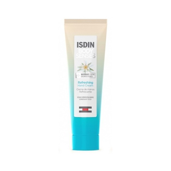 Isdin BodySenses Crema de Manos Refrescante Flor de Edelweiss 30 ml