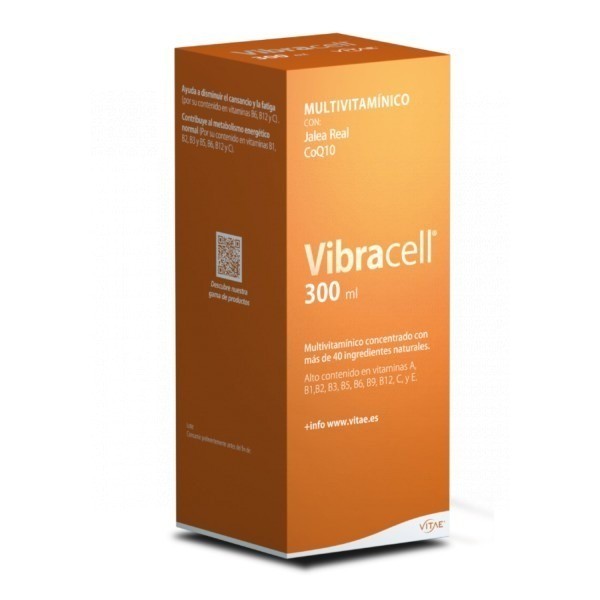 Vitae Vibracell 300 ml