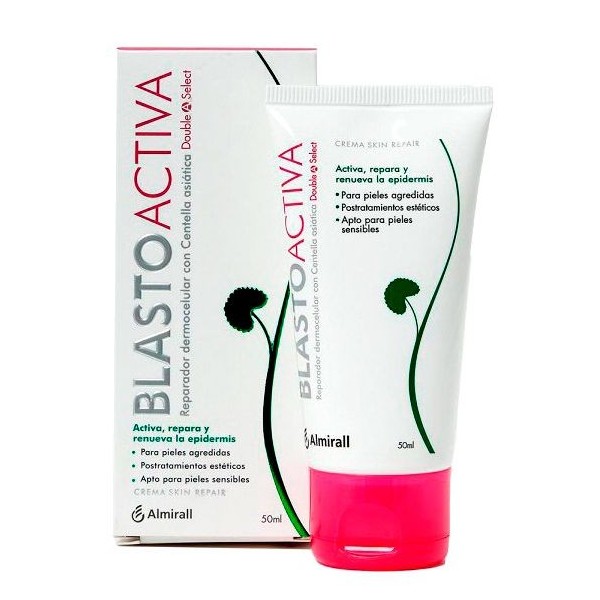 Blastoactiva Crema 50 Ml