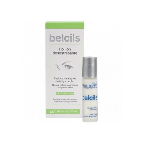 Belcils Roll-on Contorno de Ojos Desestresante 8ml