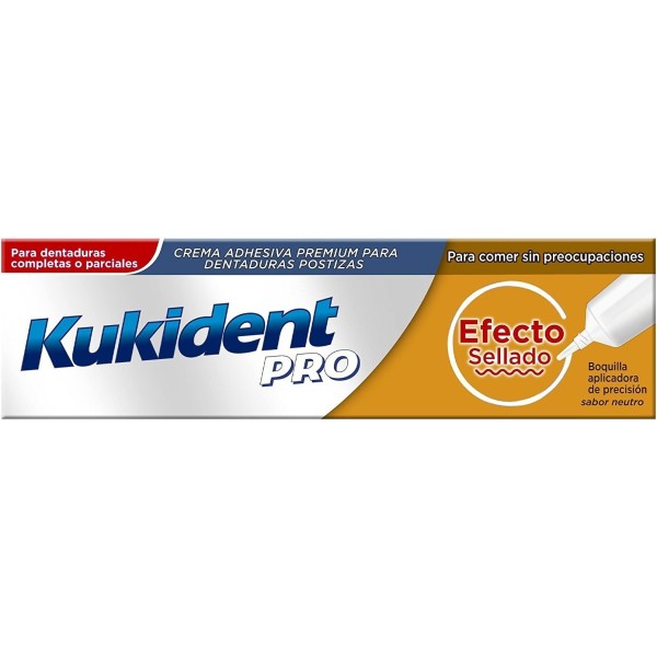 Kukident Pro Efecto Sellado 40 Gr