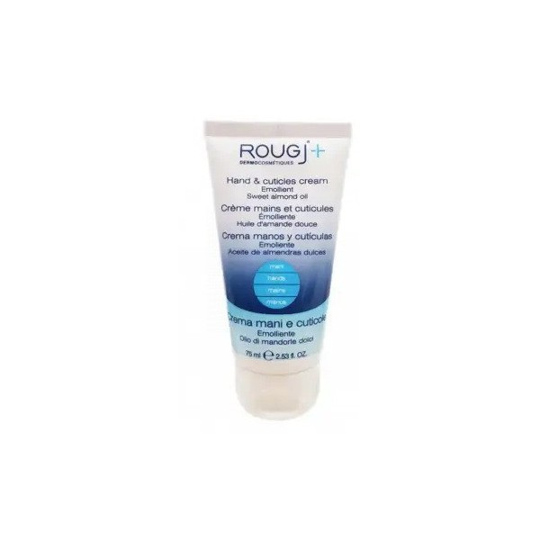 Rougj Crema de Manos y Cutículas Emoliente 75ml