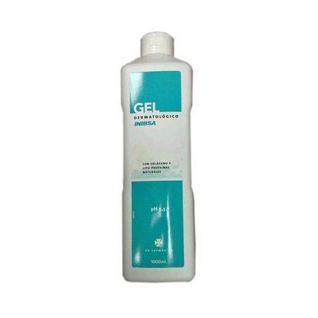 Inibsa Gel Dermatológico 1000ml