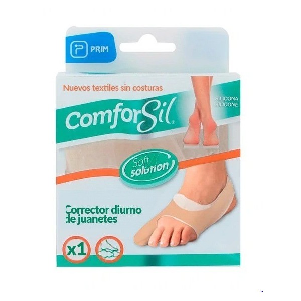 Prim Comforsil Corrector Diario Juanetes CC450 Pie Derecho