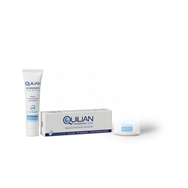 Quilian Desodorante Crema 30ml