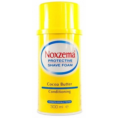 Noxzema Espuma Af Vt E 300ml