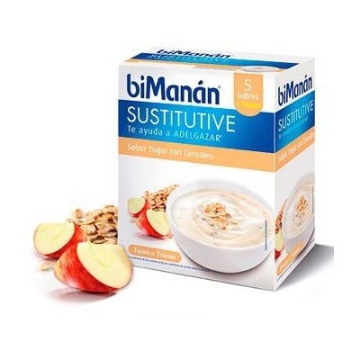 Bimanán Crema Sabor Yogur...