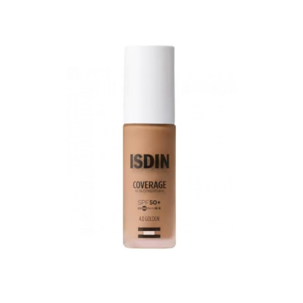 Isdin Coverage Color 4.0 Golden