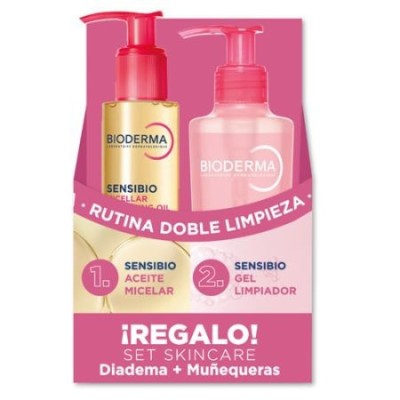 Sensibio Aceite Micelar +...
