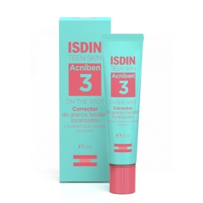 Isdin Acniven Teen Skin On...