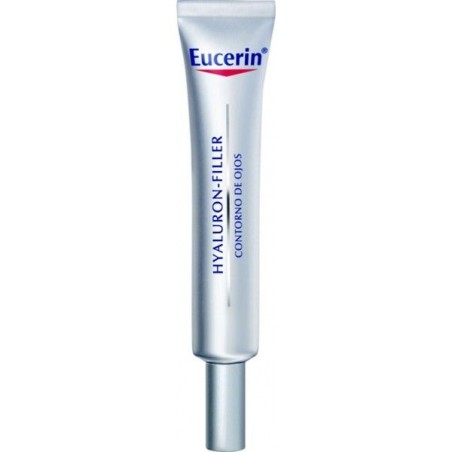 Eucerin Hyaluron Filler Contorno Ojos 15ml