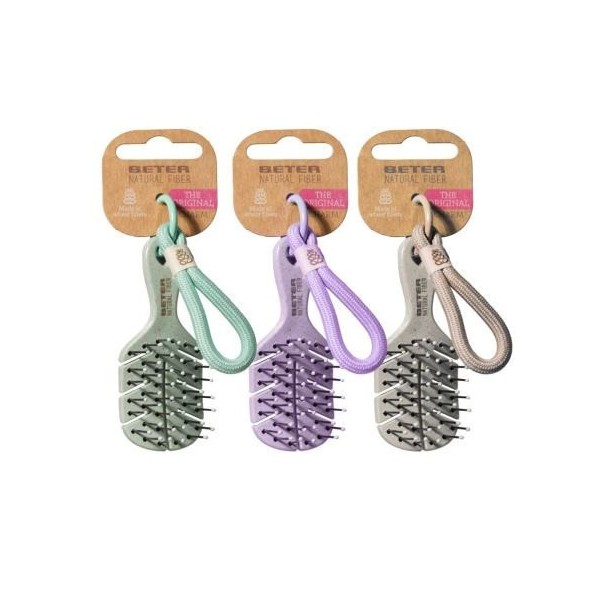 Beter Mini Cepillo Natural Fiber