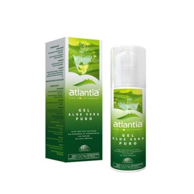 Atlantia Gel Aloe Vera Puro...