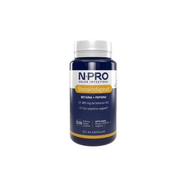 N-Pro Betaindigest 90 caps