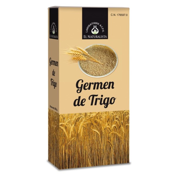 El Naturalista Germen de Trigo 250 gr