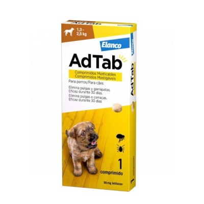 Adtab Perros 1,3-2,5 Kg 1...