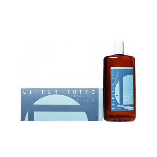Li-per-tutto Baño Ducha 500 Ml