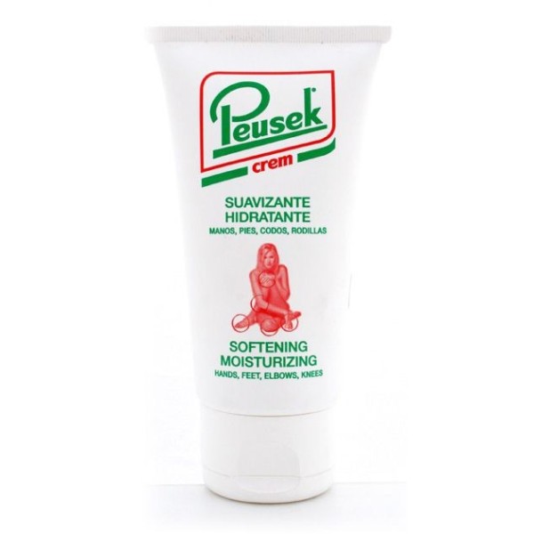 Peusek Crema Suavizante Hidratante Pies 75ml